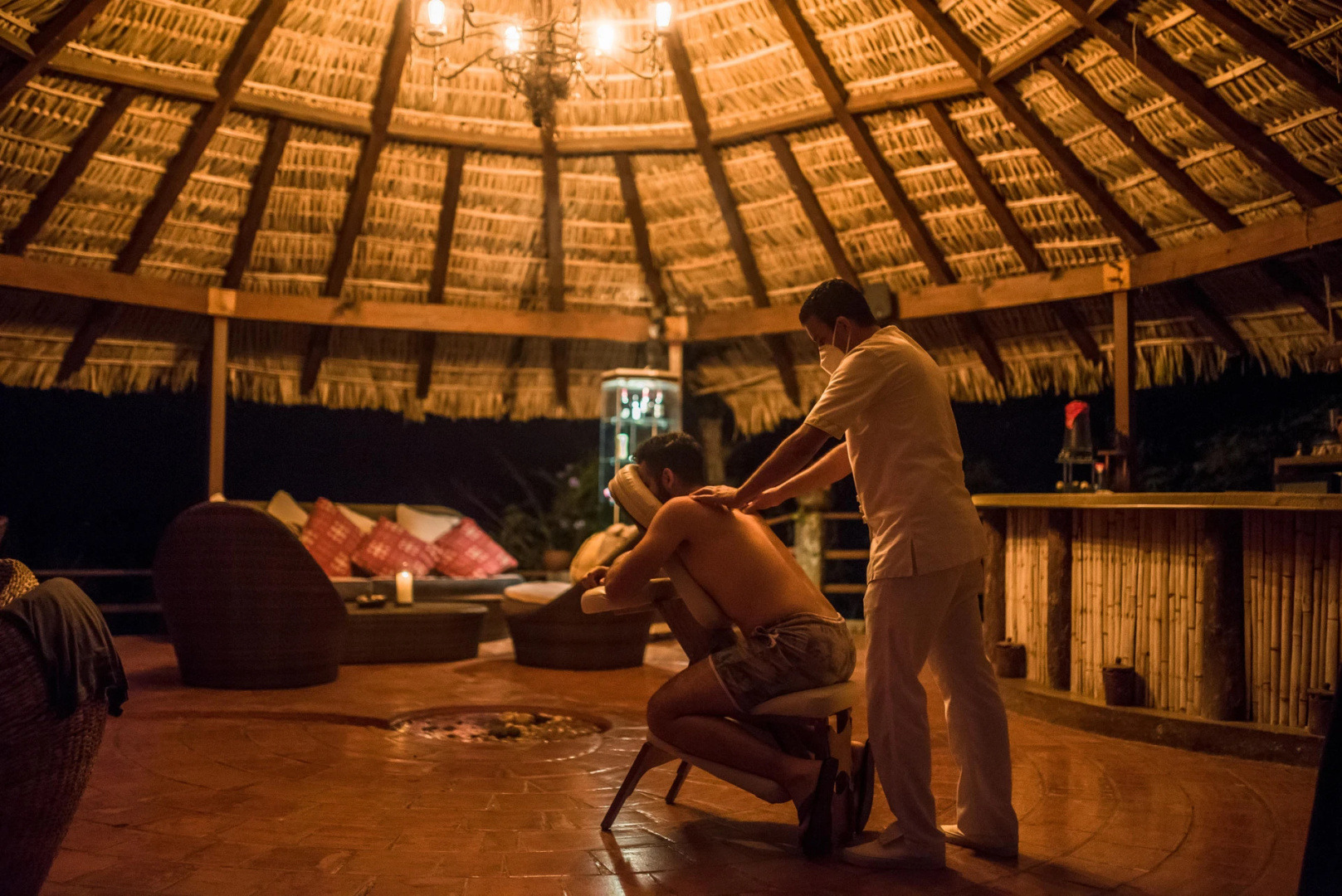 Cantil Hotel Spa Boutique