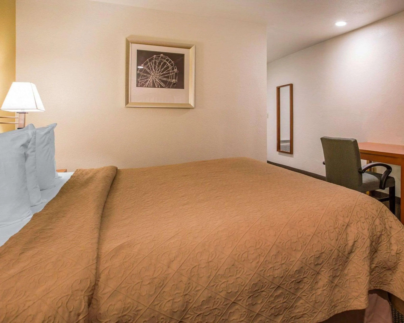 Quality Inn Santa Cruz Downtown Area