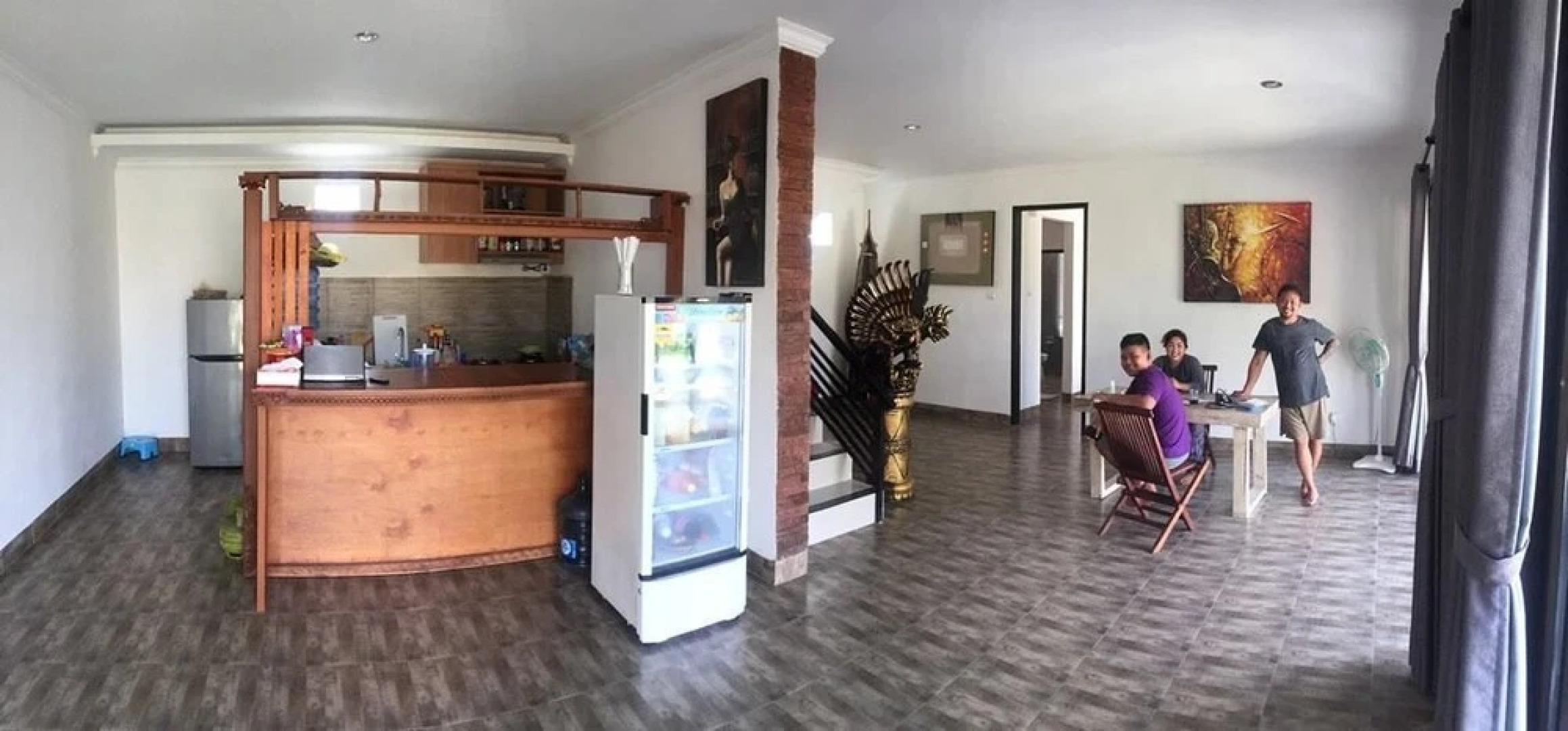 Temuku Family Guest House