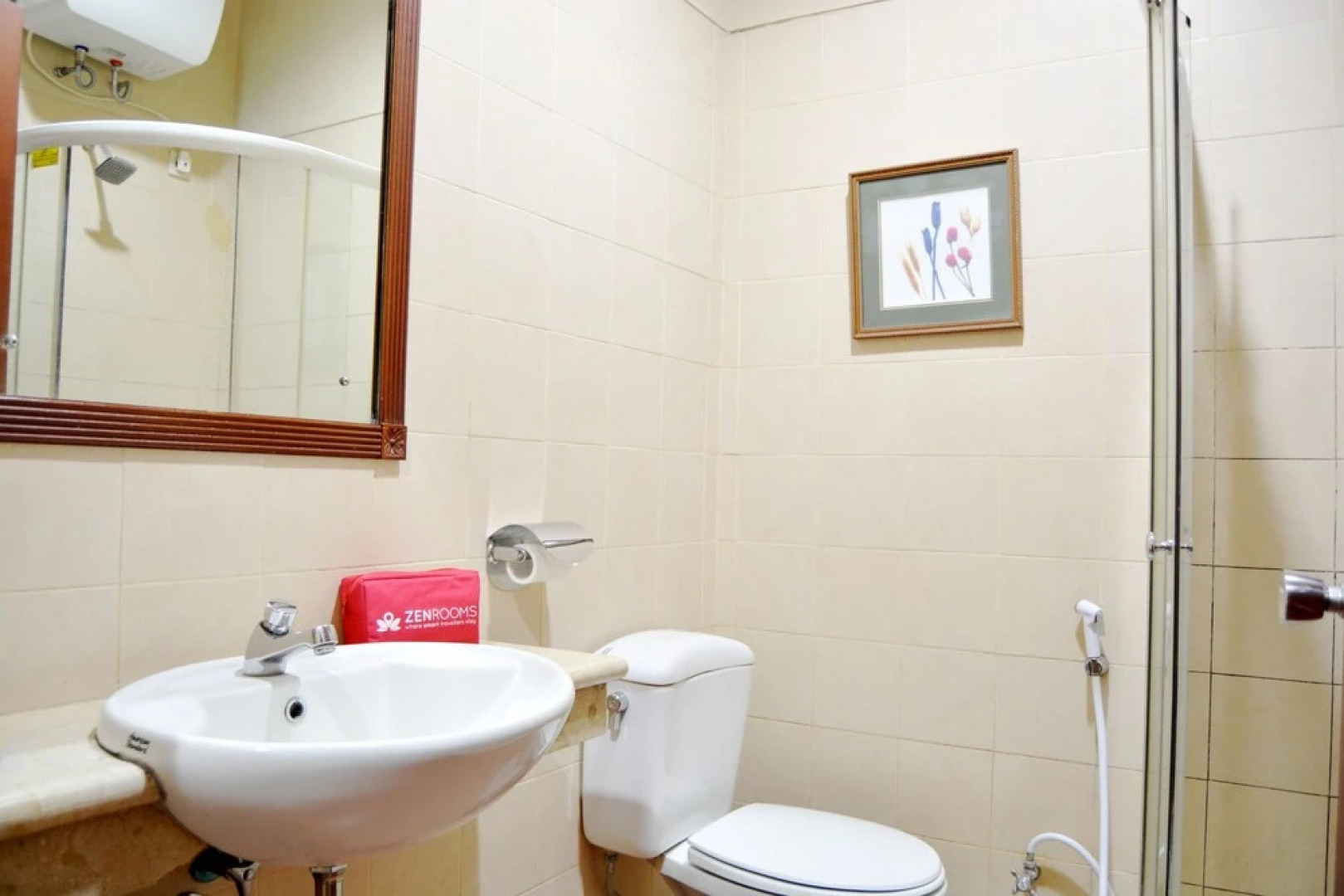 ZEN Rooms Basic Cipanas Km.78