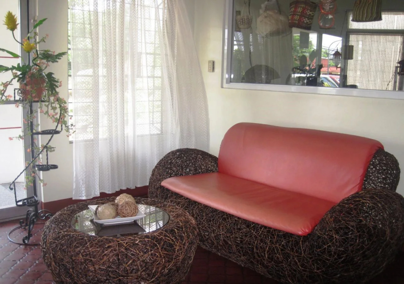 Vista Al Mayon Pensionne