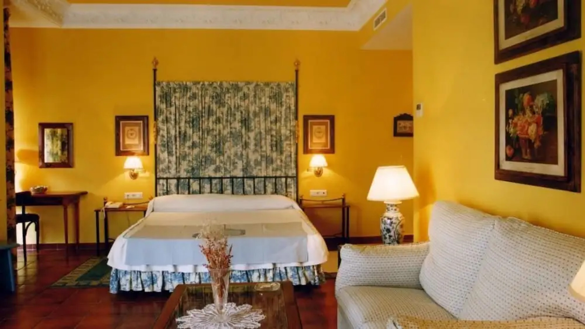 El Palacete de La Ochava