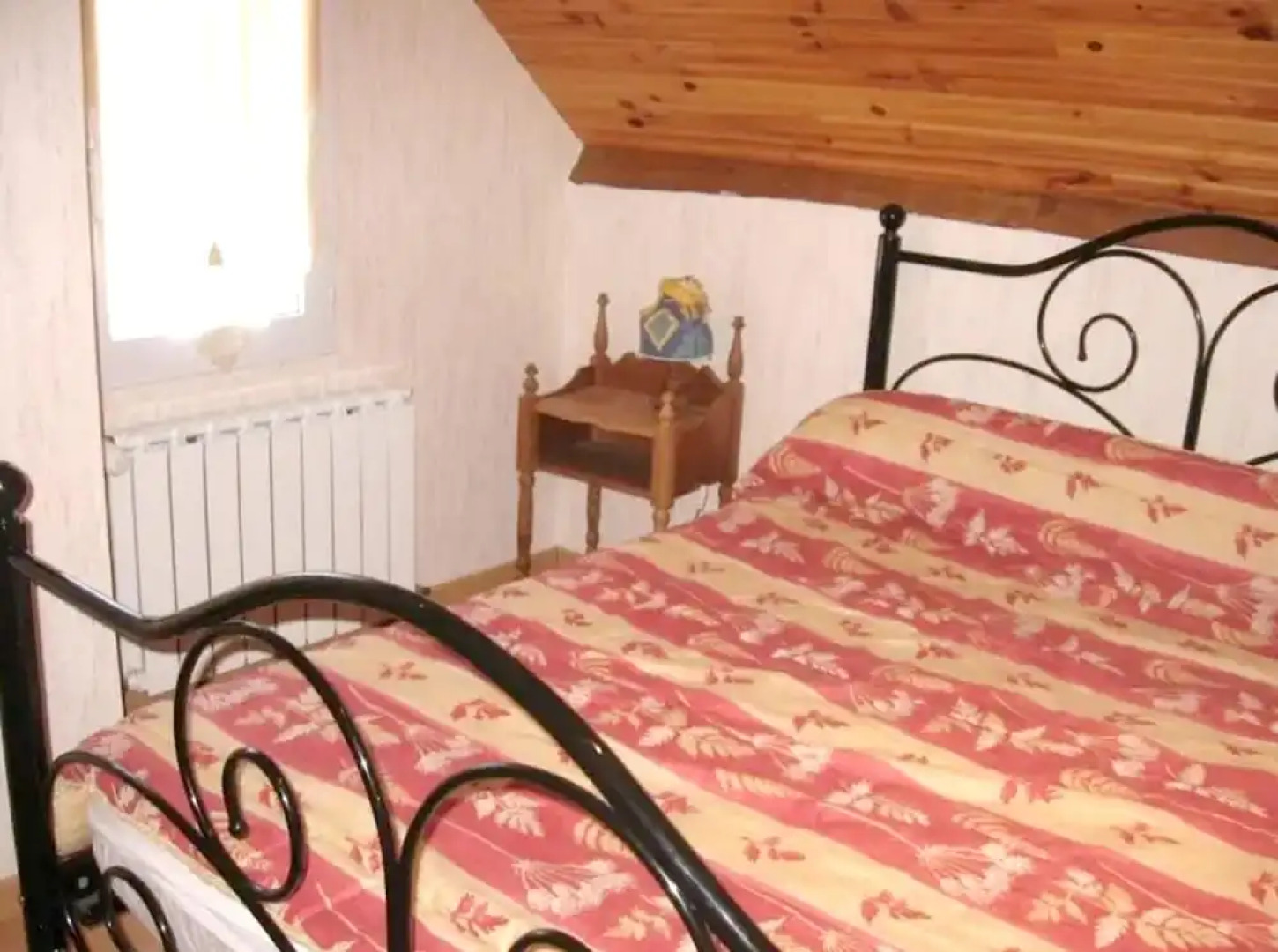 House With 5 Bedrooms in Bernac-dessus, With Enclosed Garden and Wifi