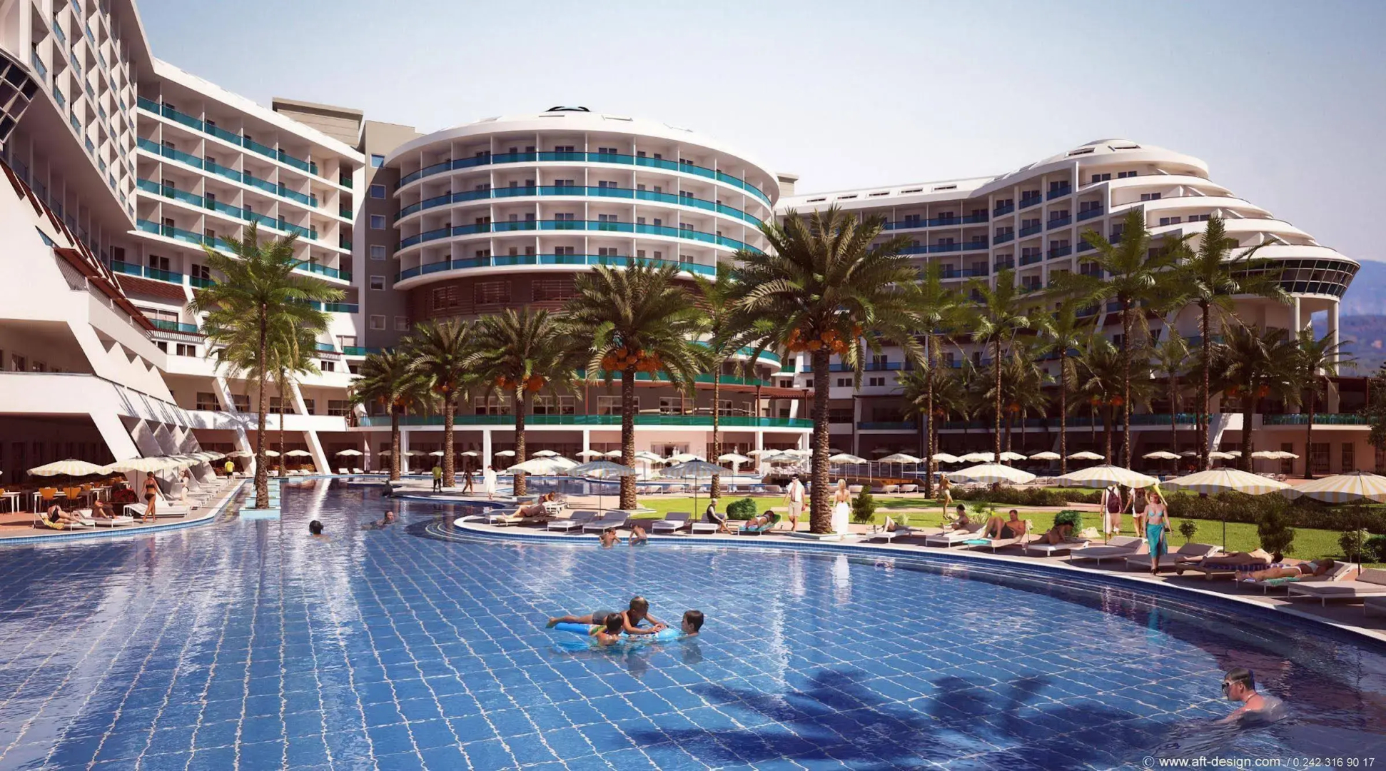 Sea Planet Resort & SPA