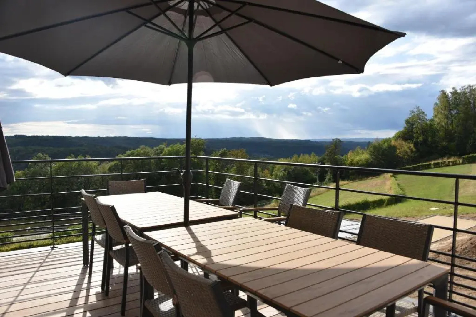 Rochehaut, Les Semoiselles, Villa Charlotte