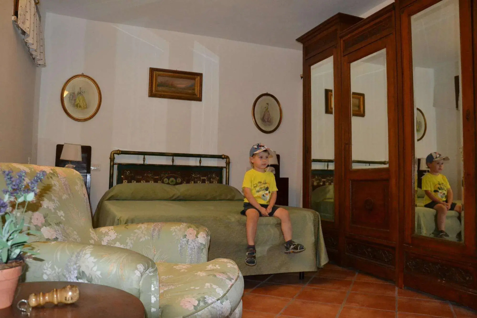 Agriturismo Le Mandriacce