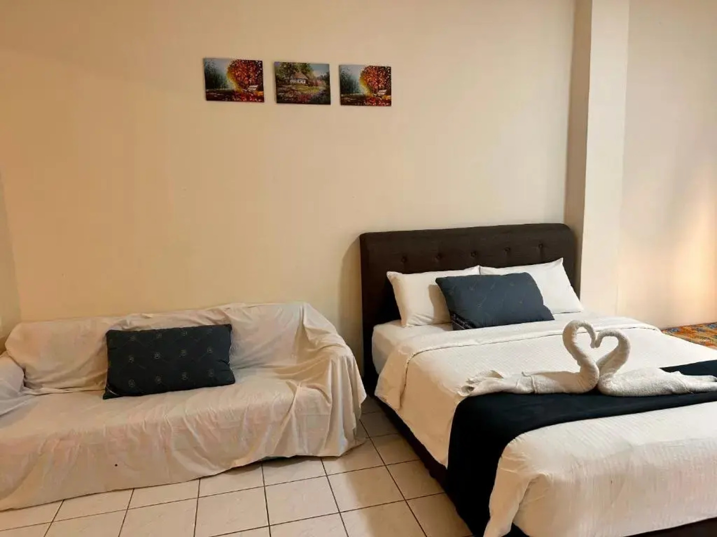 Bukit Tinggi 7Dayzzz guesthouse