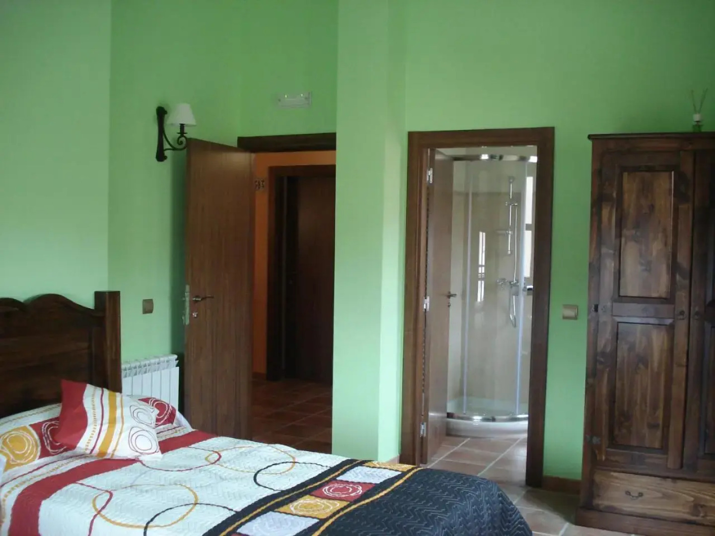 El Zaguan Del Rivero