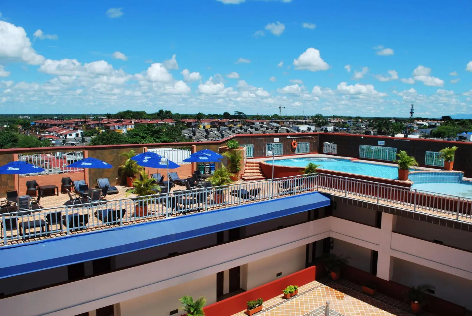 Hotel Hacaritama Colonial