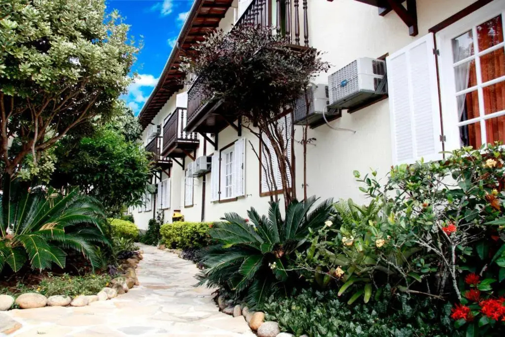 Costa del Sol Pousada