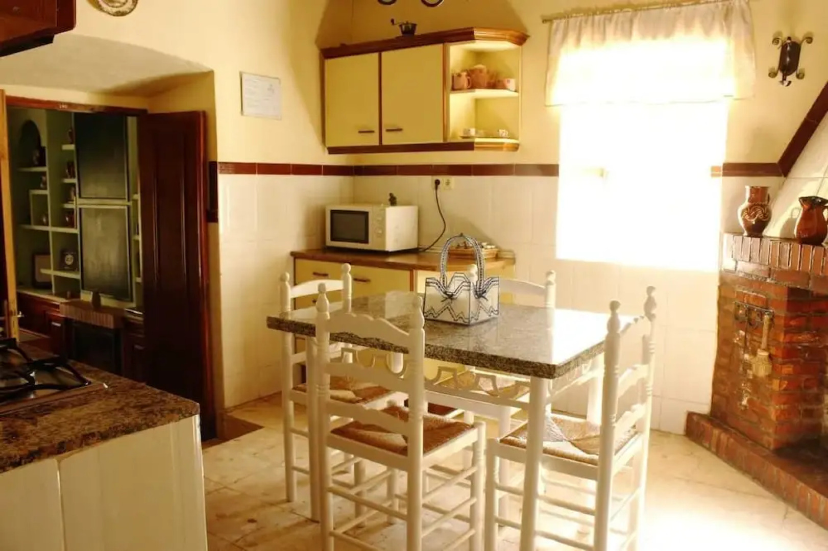 Casa Rural La Zafrilla