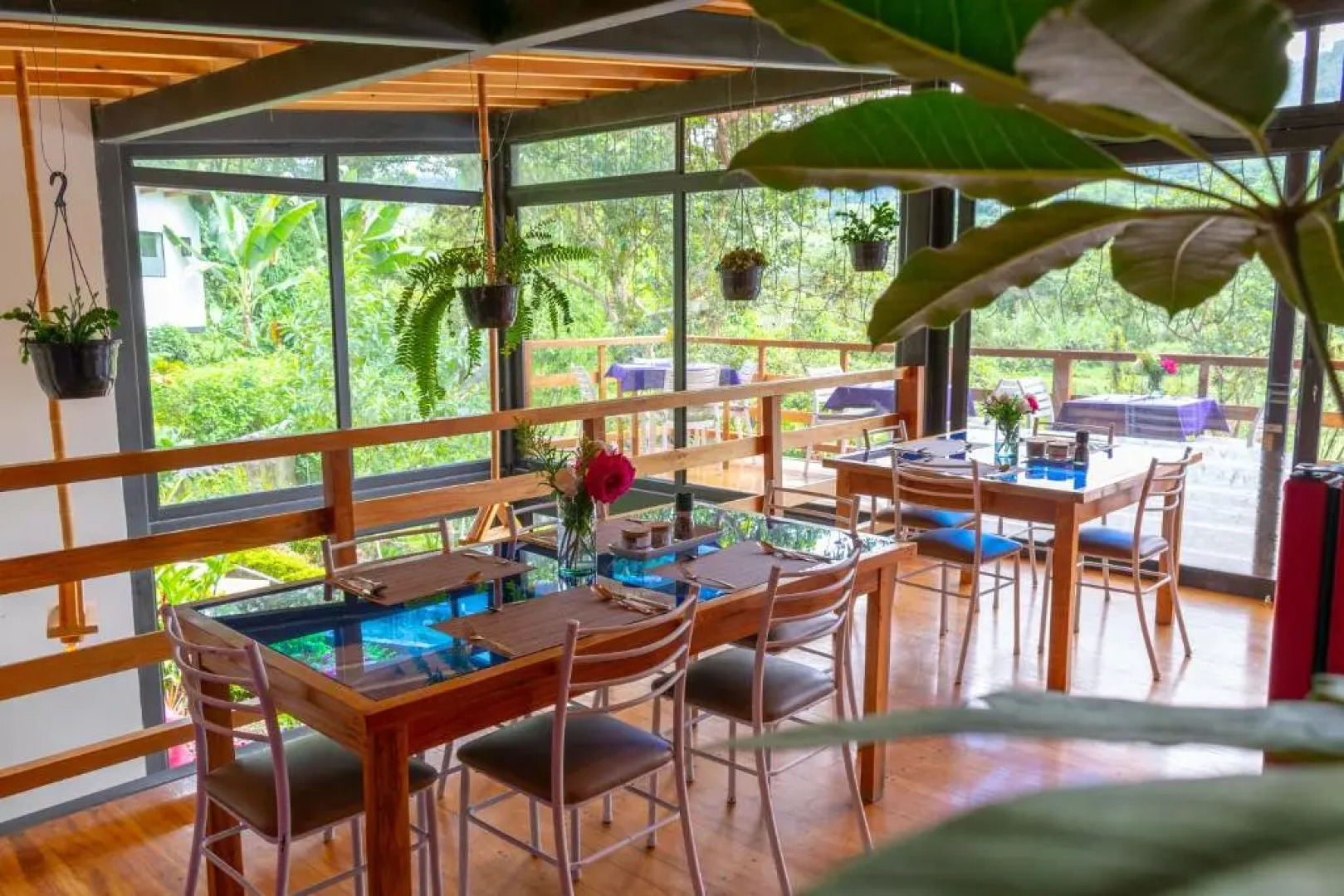 Las Terrazas De Dana Boutique Lodge