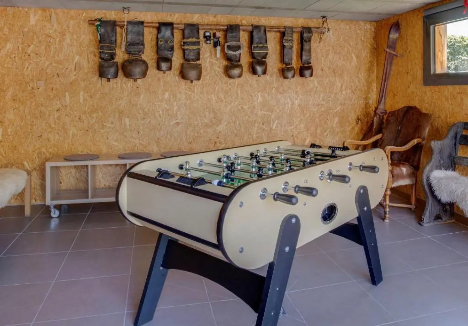 Chalet lux et Design