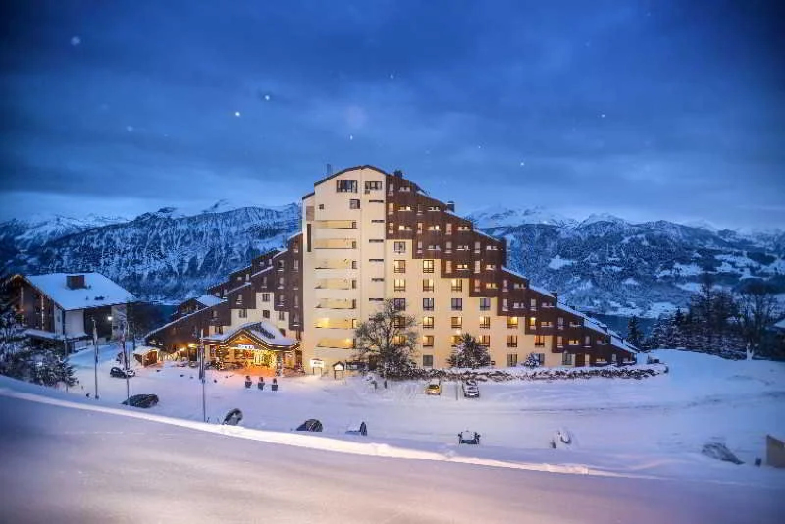 Dorint Resort Blüemlisalp - INH 25223