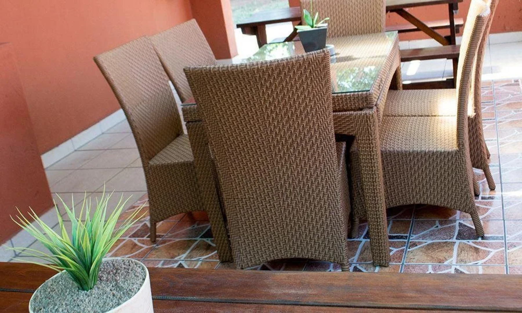 Visit Vakasha Guest Lodge 1