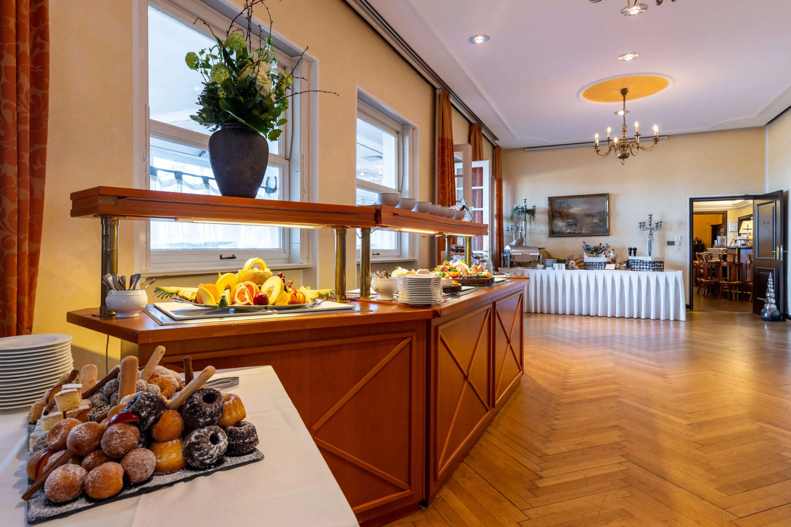 Top Hotel Jagdschloss Niederwald