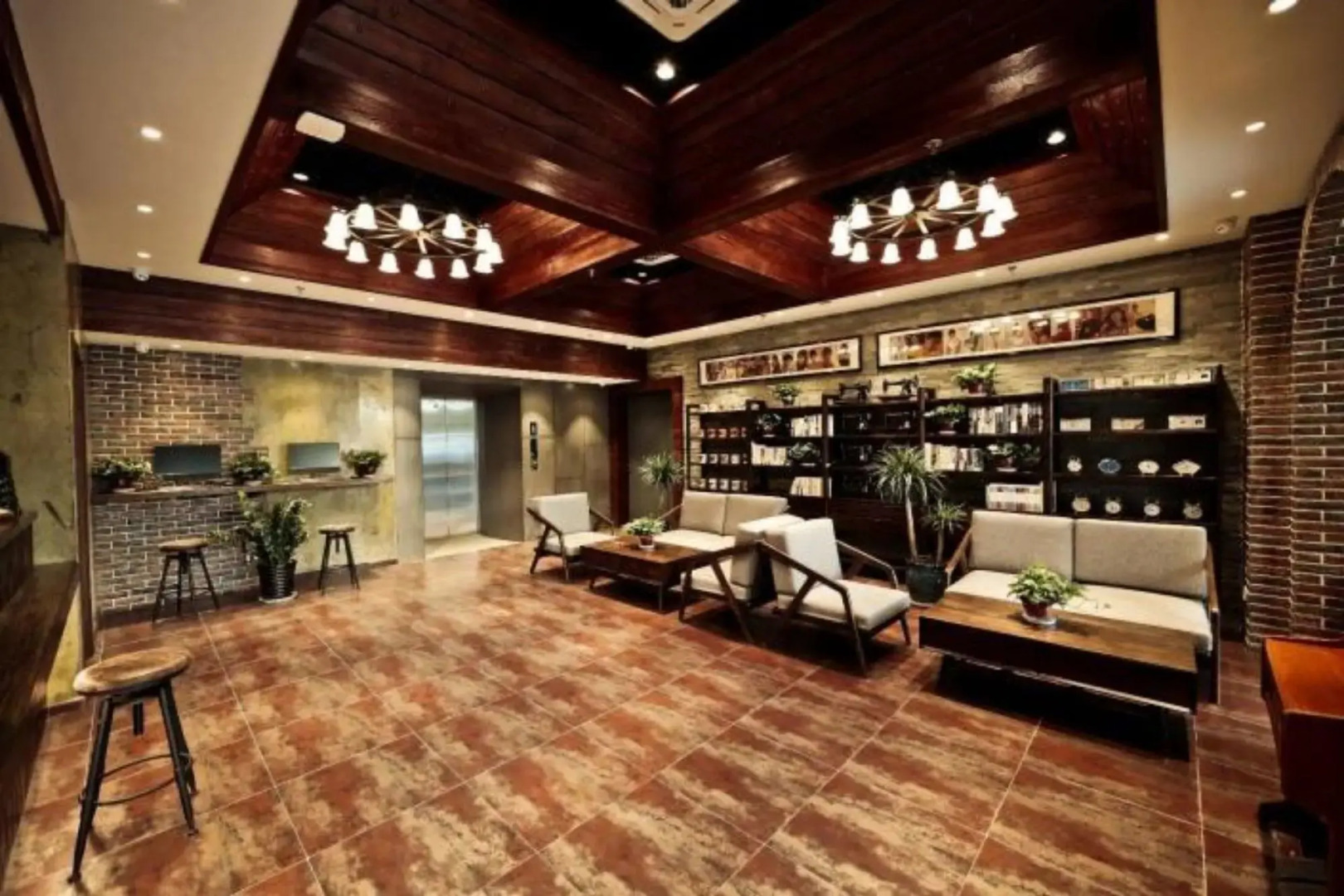 Nostalgia Hotel Near Beijing Panjiayuan Antique Market