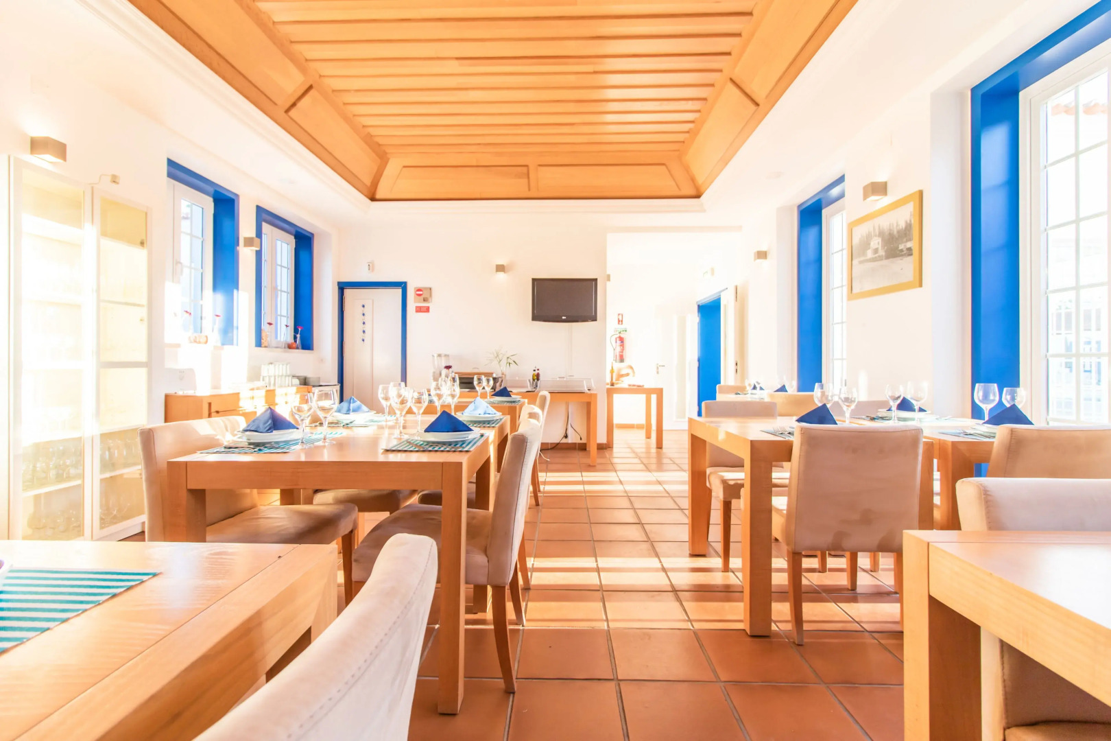 Lousal Hotel -charming bedrooms