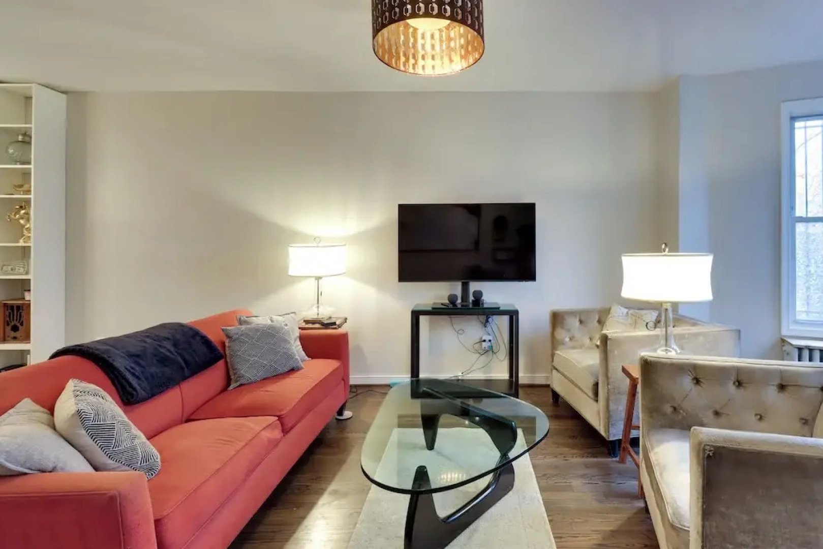 Unique DC Row House Near Historic H Street!