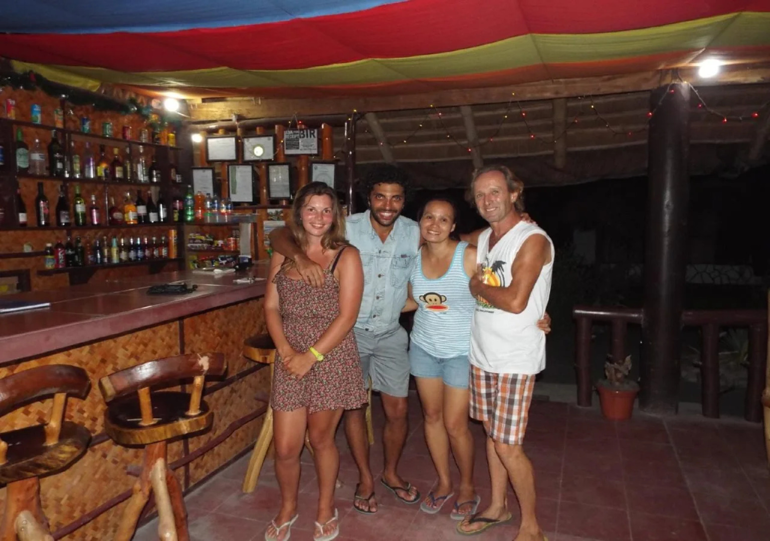 Gustav's Place Silver Beach Dive Resort