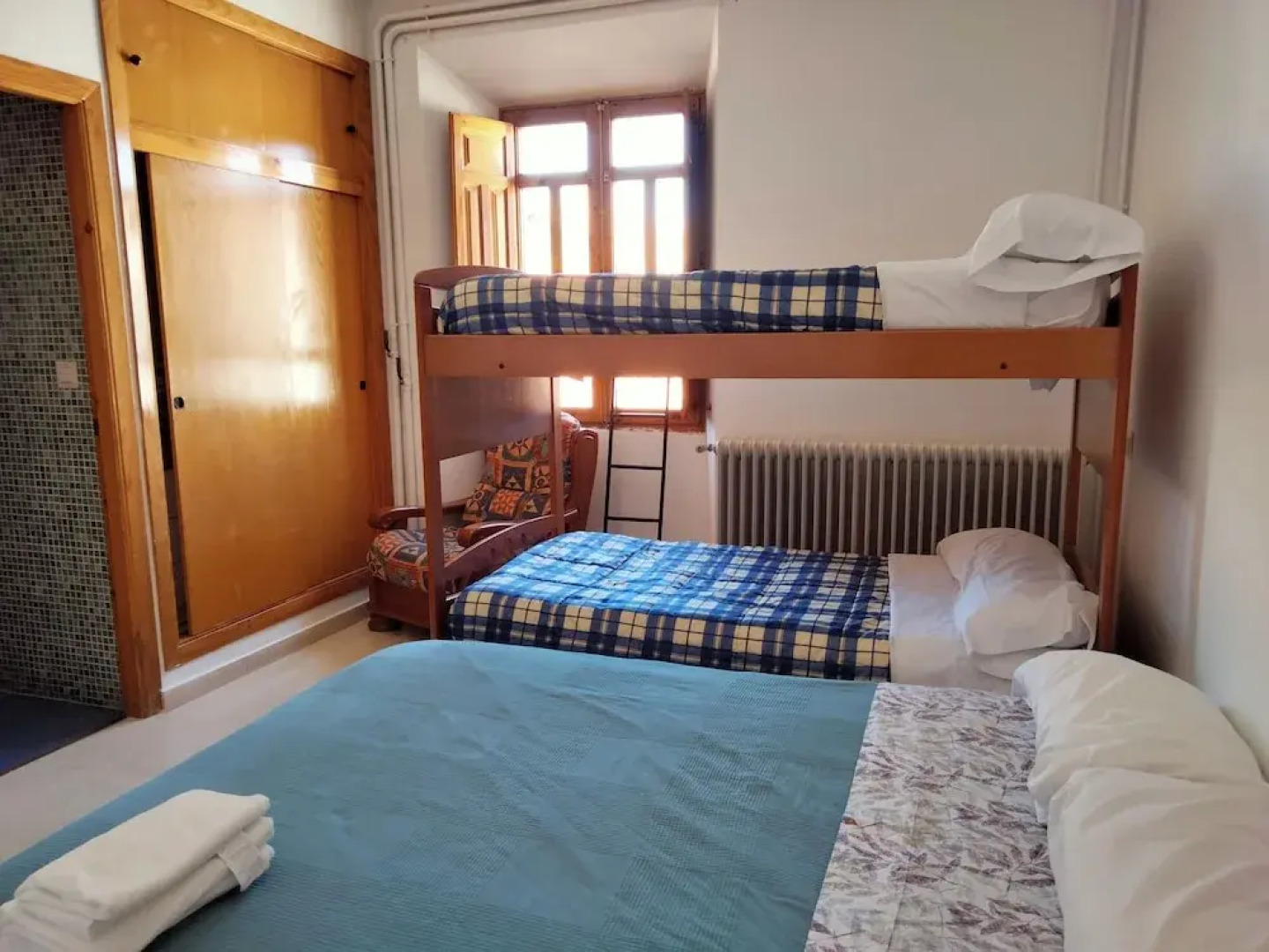 Hospedium Casa Convento Sierra de María