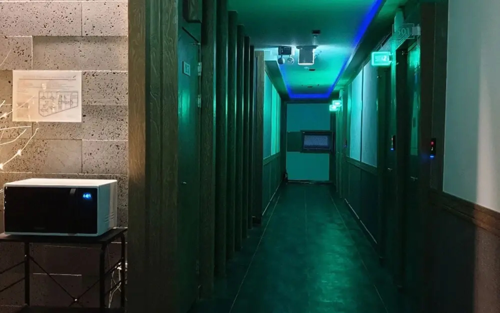 Eumseong Rich Self Check-in Motel