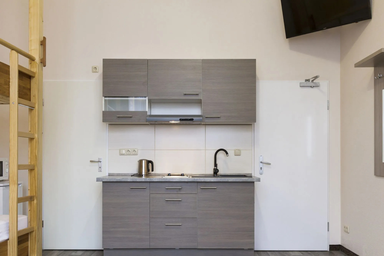 LebensQuelle am Checkpoint Charlie