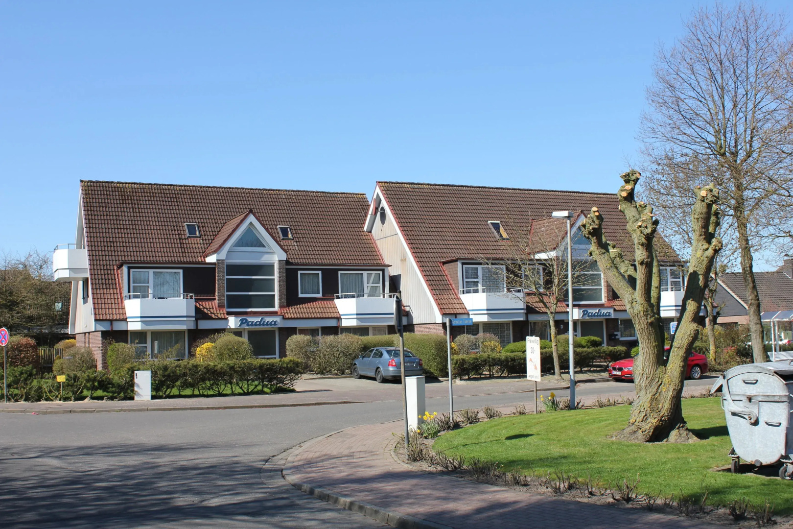 Appartementhaus Holländerei