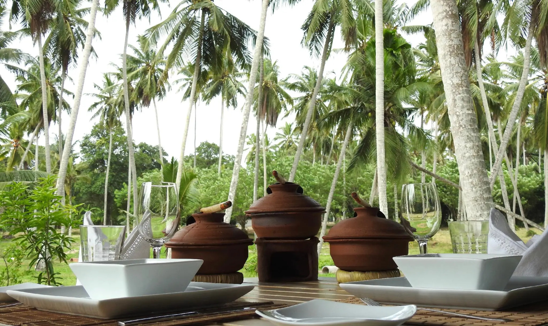 Ambarella Lodge & Spice Garden