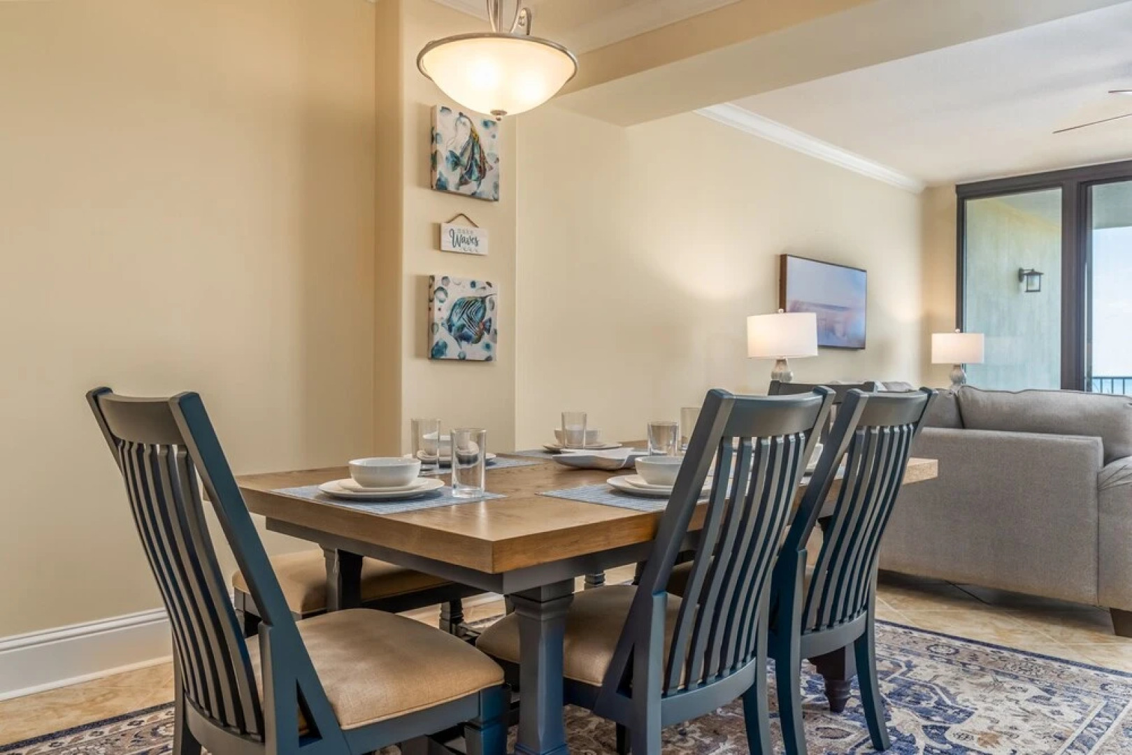 Wave Watcher - Holiday Isle #609 3 Bedroom Condo by RedAwning