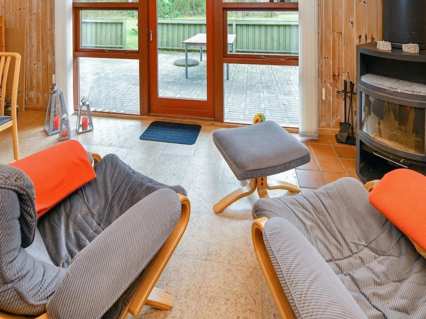 Secluded Holiday Home in Jutland With Whirlpool