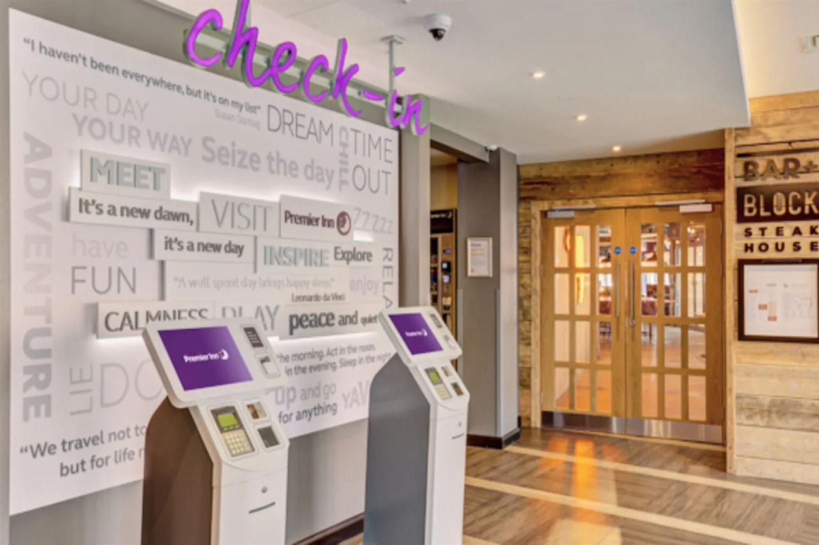 Premier Inn Portsmouth Dockyard