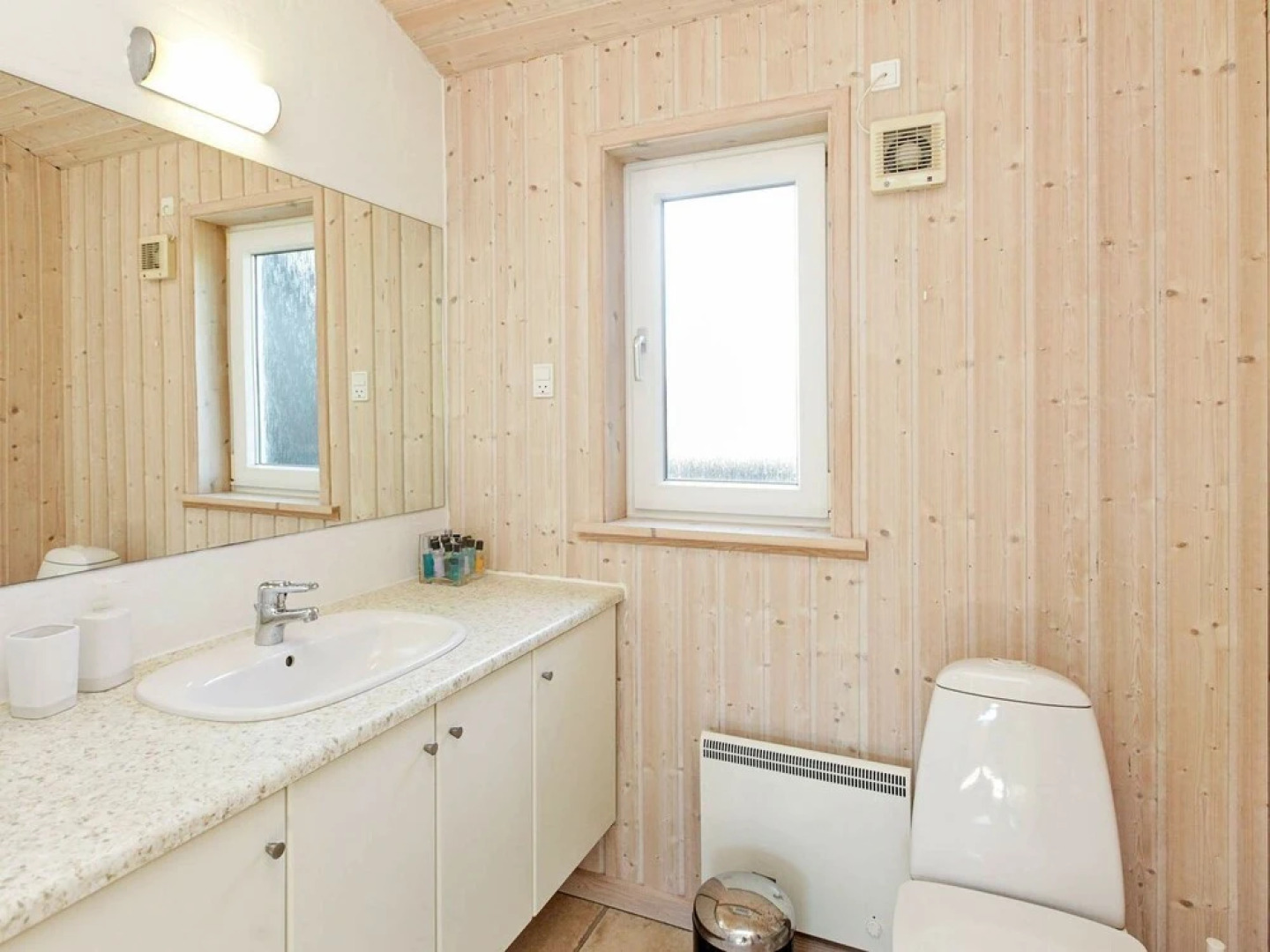 Pleasing Holiday Home in Løkken With Sauna