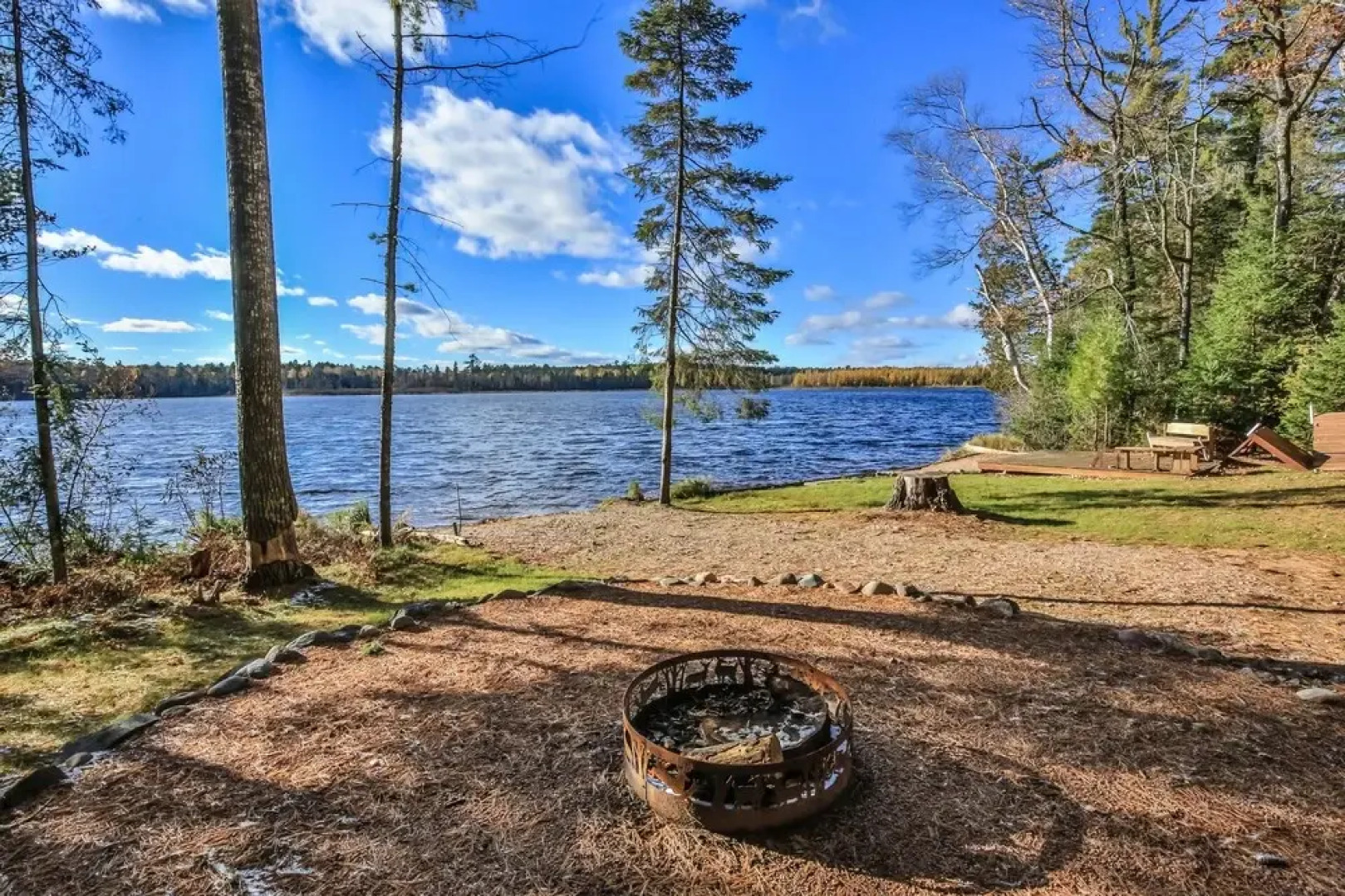 Portage Point - 3 Br Cottage