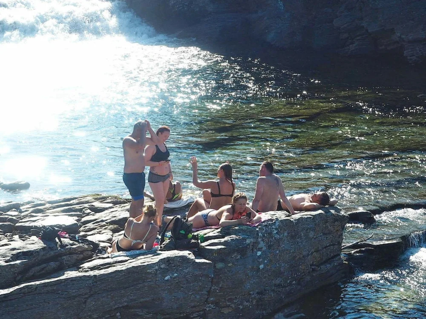 Holiday Home in Kokelv