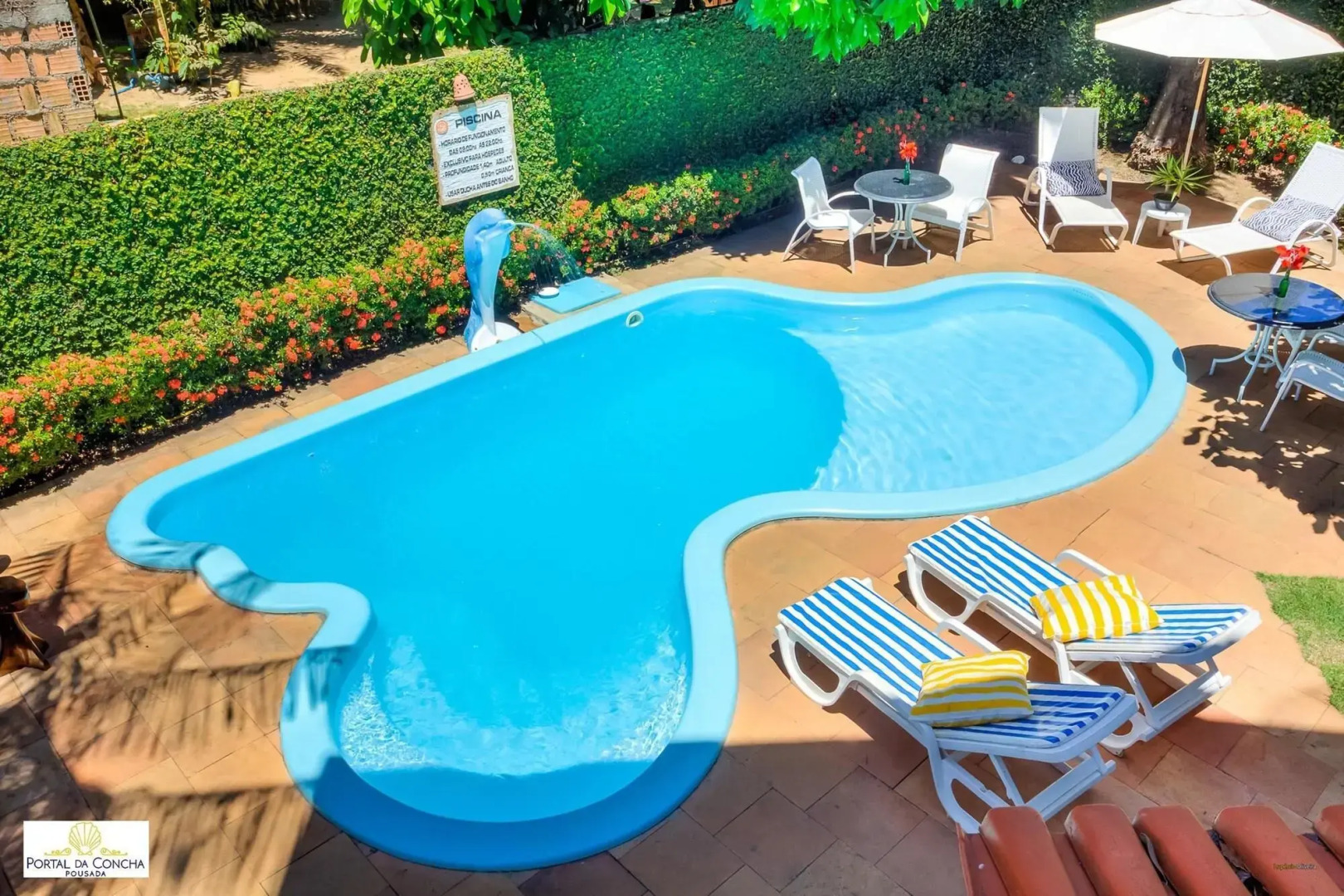 Pousada Portal da Concha