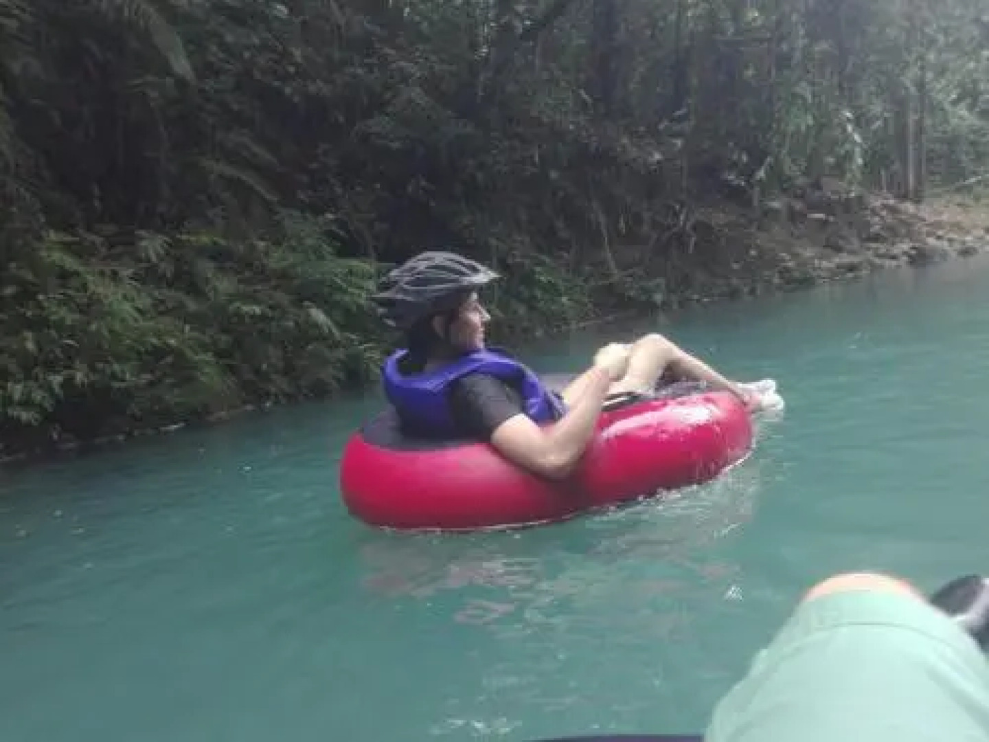 Hostel Paraiso Rio Celeste