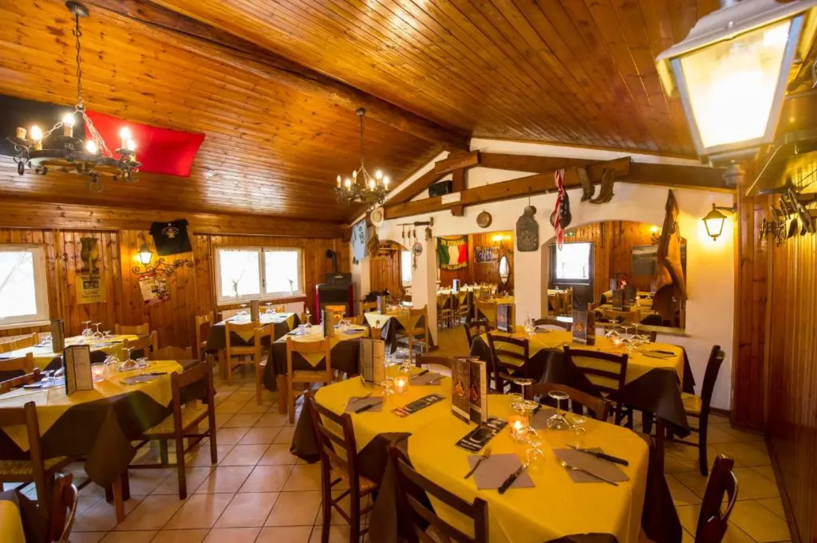 Villaggio Turistico Camping Cervino