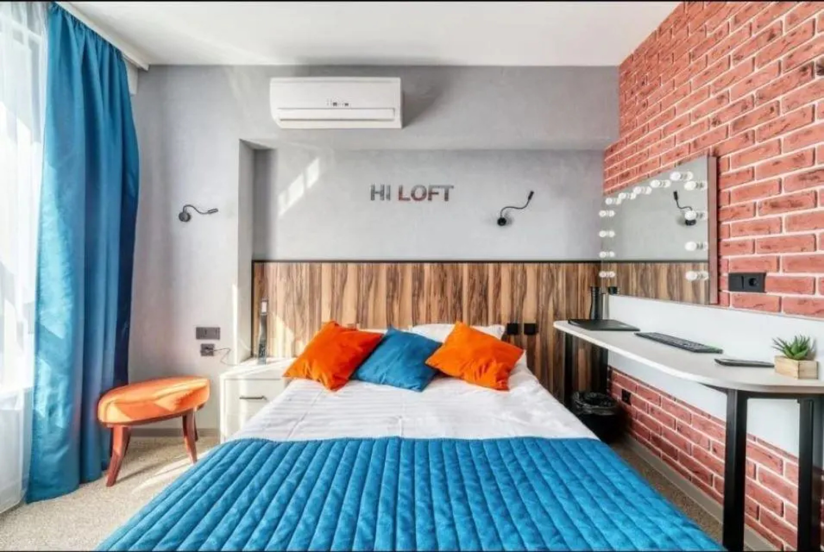 Hi Loft на Войковской