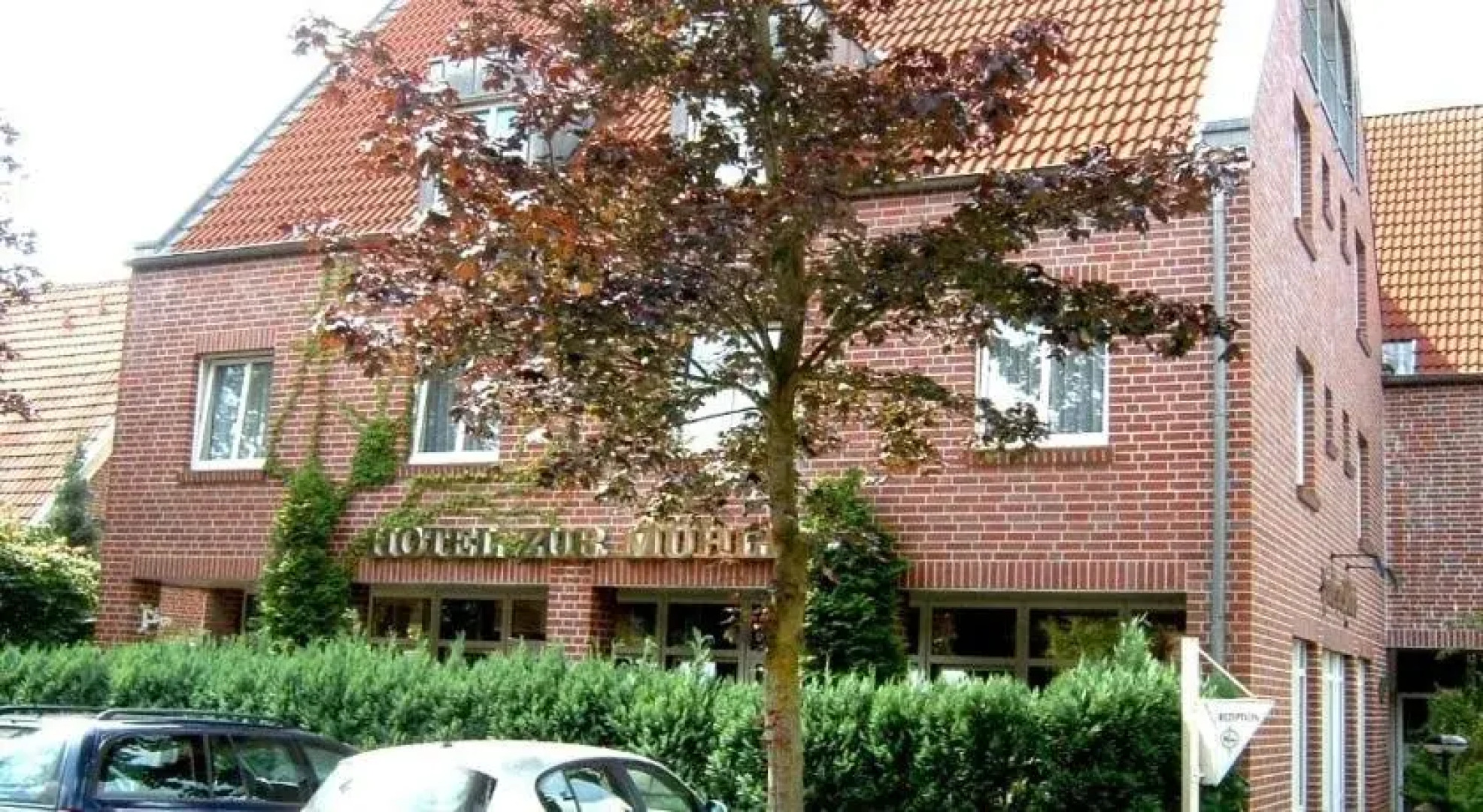 Hotel zur Mühle