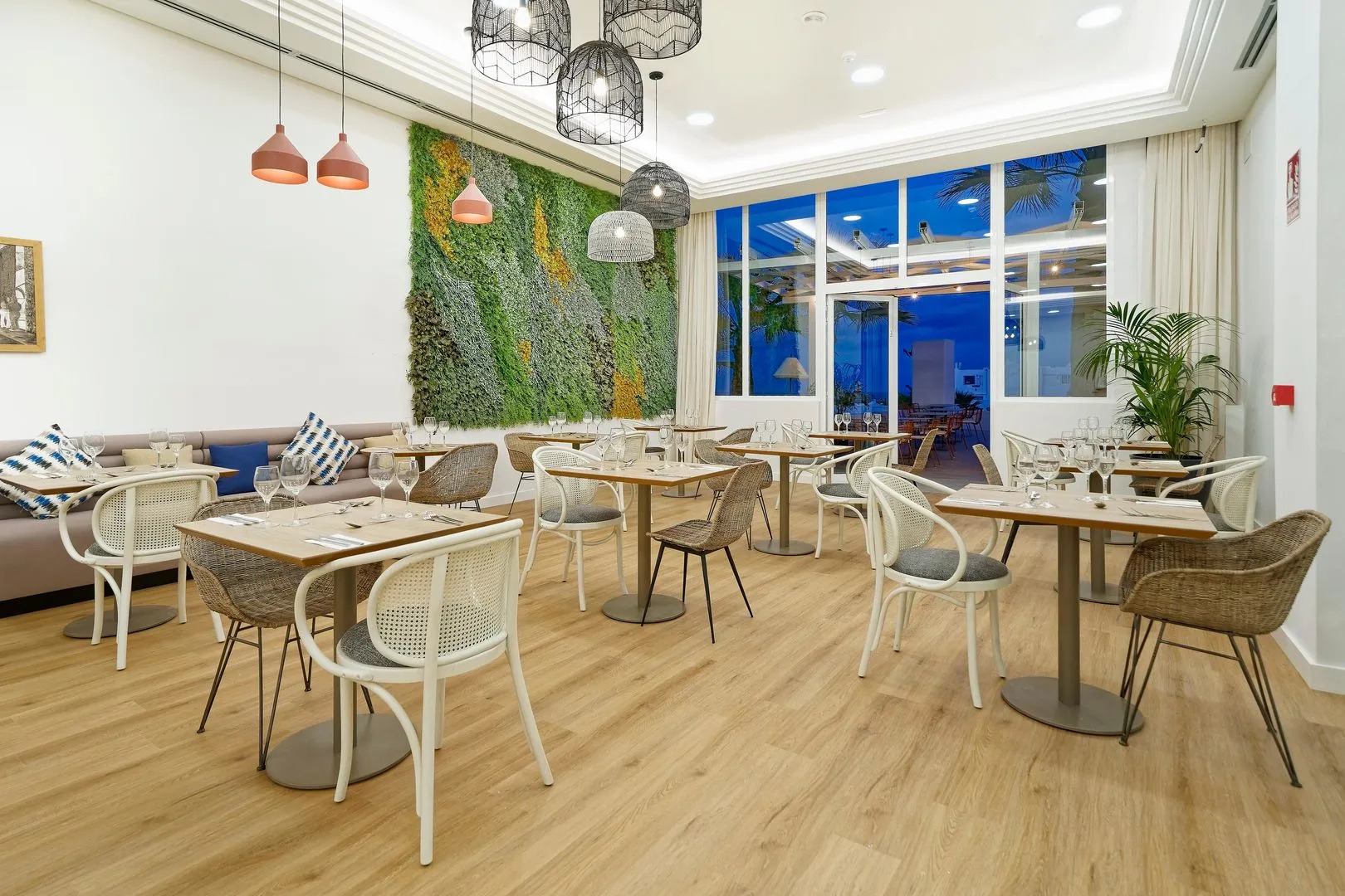 Отель BLUESEA Golden Beach