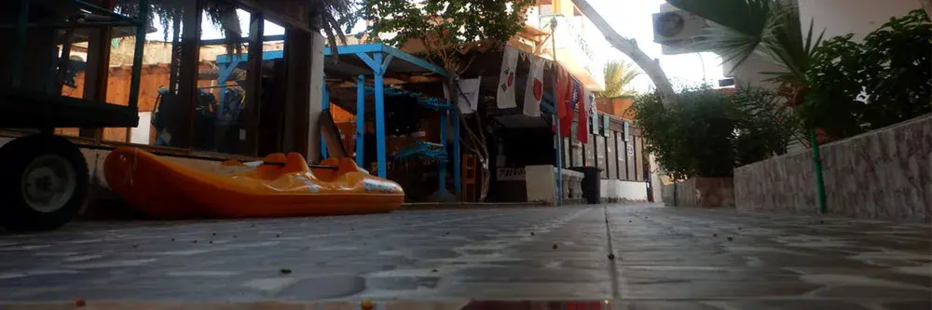 Seven Heaven Hotel Dahab