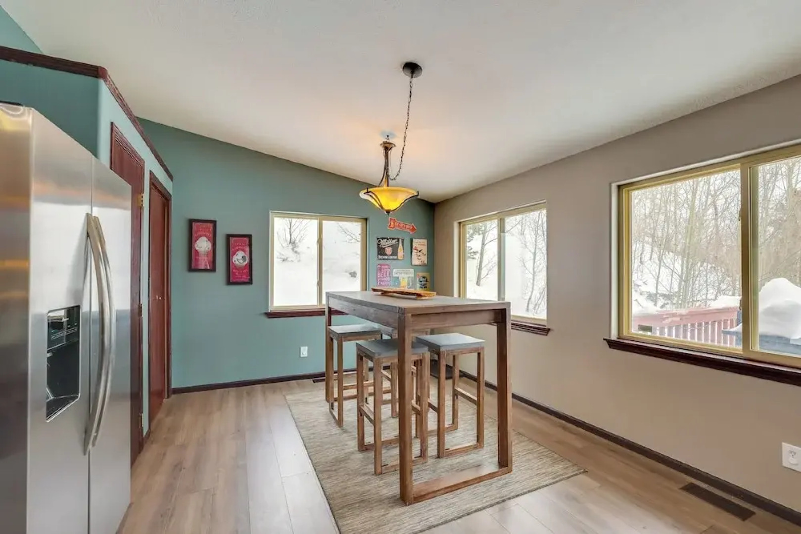 13 Mi to Winter Park: Mtn-view Granby Cabin