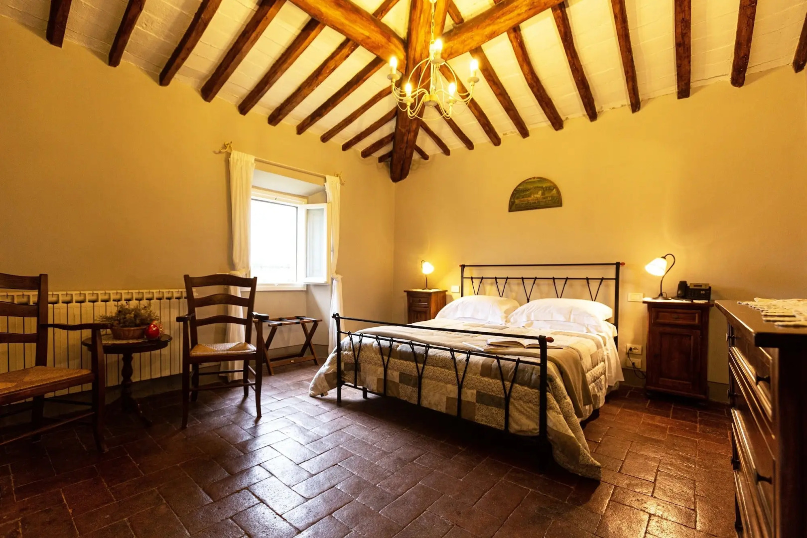 Agriturismo Fattoria Lavacchio