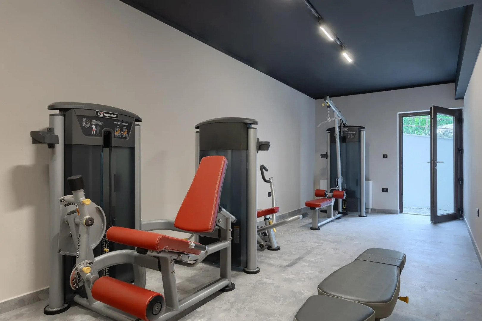 Nicol Tireli in Kršan