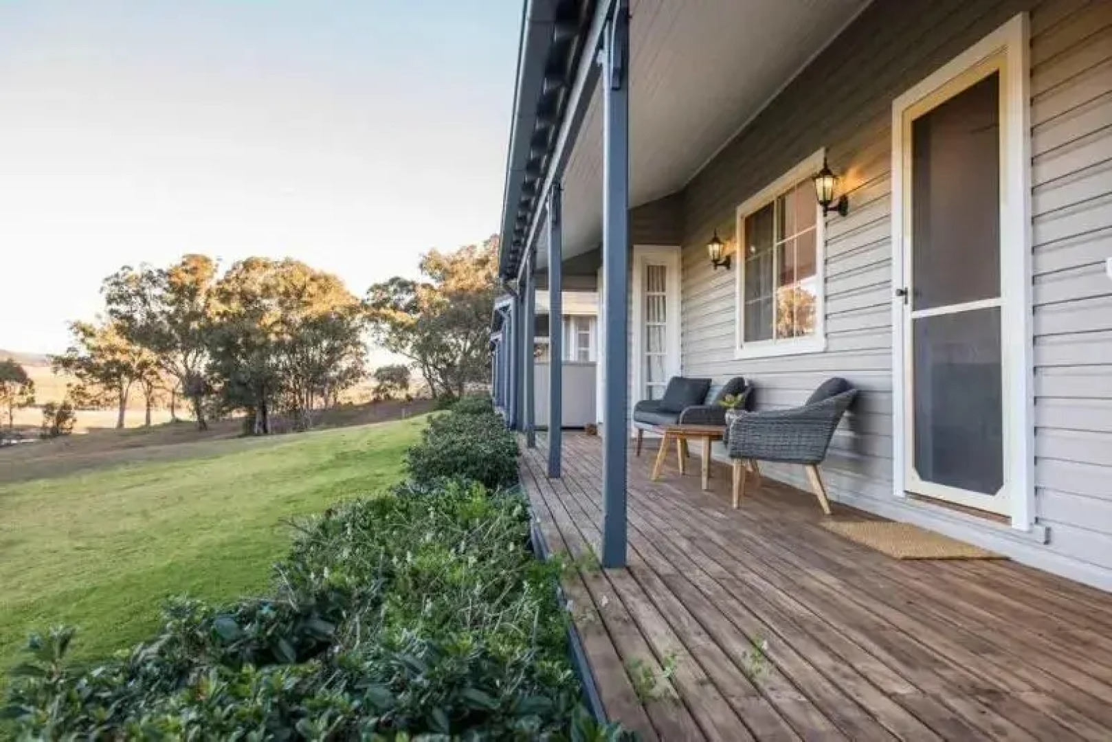 Peppertree Hill Luxury Farm Accommodation