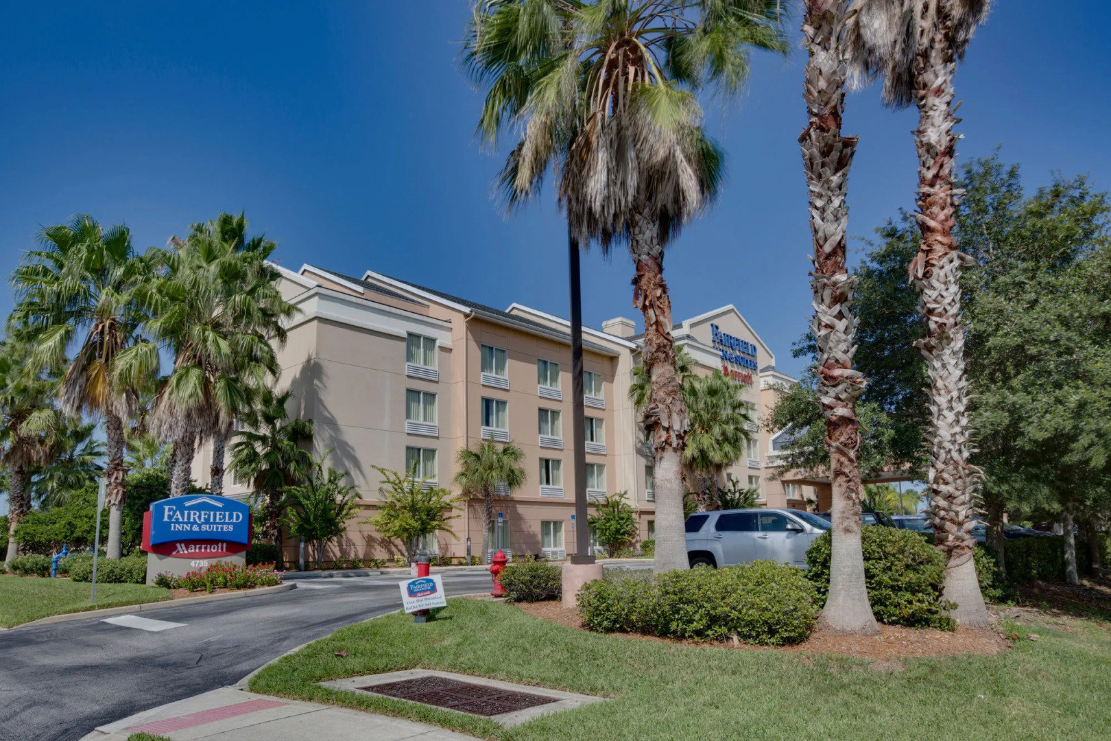 Fairfield by Marriott Titusville Kennedy Space Center