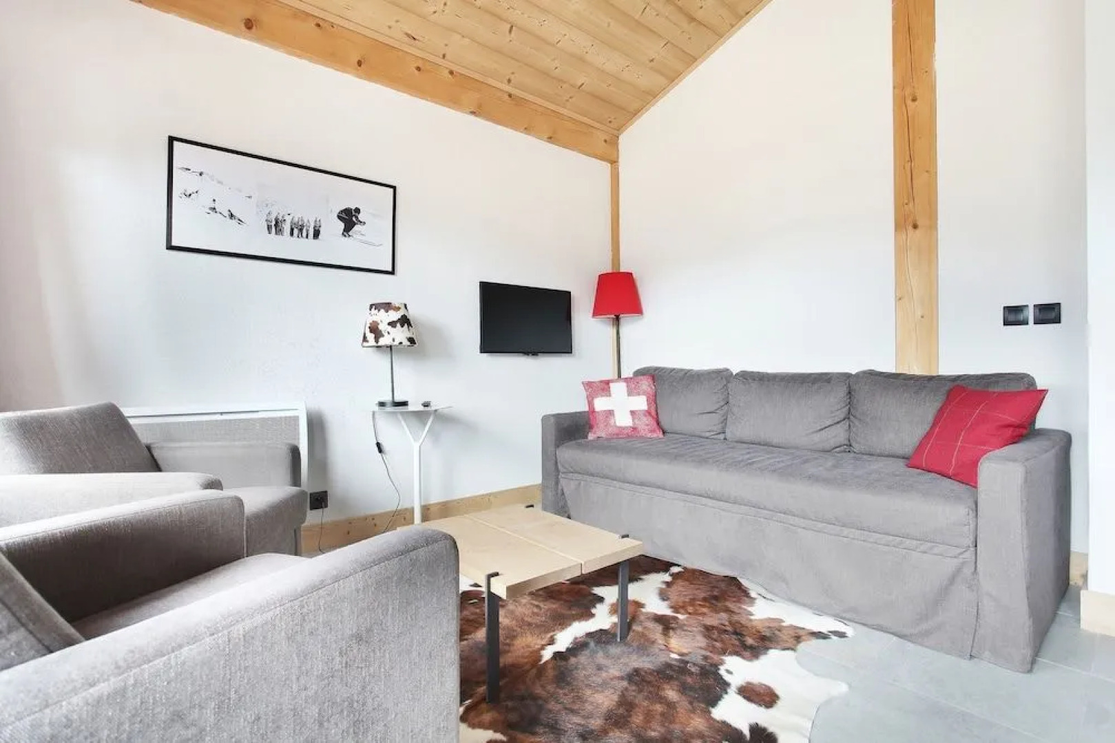 Résidence Odalys Les Fermes de Chatel