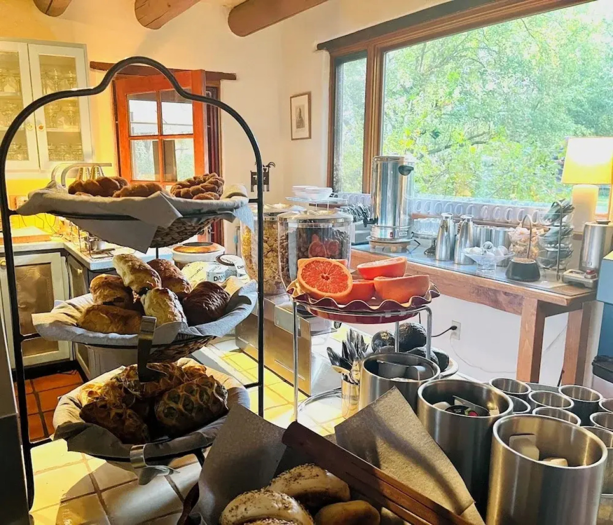 Hacienda del Sol Historic Bed & Breakfast