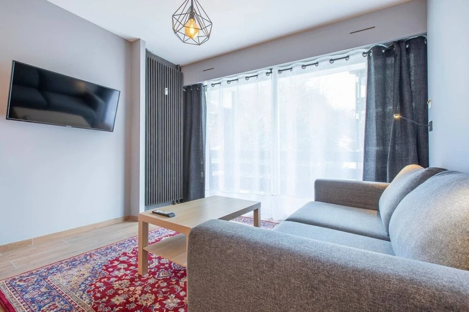 Appartement Neuf 6 personnes La Clusaz